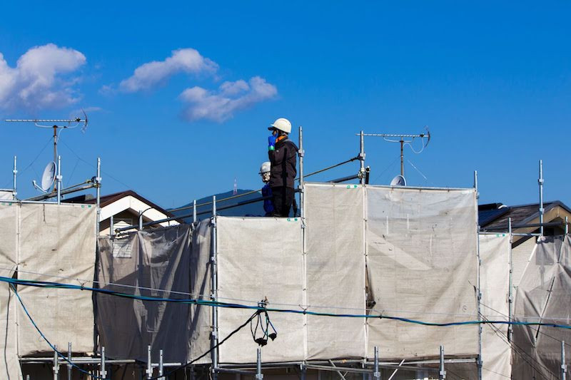 神奈川県で足場会社「叶志」が選ばれる理由